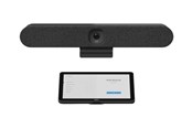 Videokonferenz - Logitech Tap IP Appliance Room Solutions Huddle + Small Rooms - TAPRHGUNIAPP