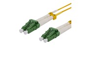 Netzwerk - Kabel - Deltaco network cable - 2 m - Gelb - 2m - LCLC-2S-APC