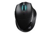 Maus - Sharkoon OfficePal M25W - mouse - 2.4 GHz USB - black - Maus (Schwarz) - 4044951039647