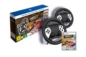 Gaming Zubehör - MAXX TECH Turbo Boost Racing Kit - Wireless Wheel - Sony PlayStation 5 - 5055957706463