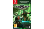 Spiele - Warhammer 40.000: Mechanicus - Nintendo Switch - Strategie - PEGI 12 - 0848466001489