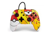 Gaming Zubehör - PowerA Enhanced - Pokemon Pikachu Pop Art - Wired Controller - Nintendo Switch - 323230