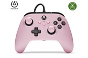 Gaming Zubehör - PowerA XBGP0378-01 - Pink - Wired Controller - Microsoft Xbox Series X - XBGP0378-01