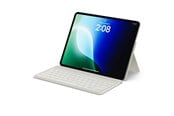 Tastaturen - Satechi OntheGo Bluetooth Keyboard with Stand for Flexible Typing - Tastaturen - Englisch (US) - Sand - ST-KOTGW-EN