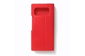 Handys - Cover & Cases - Volla Bookcover Quintus - mit Kartenfach - Rot - 4260738460620