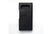 Handys - Cover & Cases - Volla Bookcover Quintus - mit Kartenfach - Schwarz - 4260738460637
