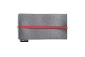 Handys - Cover & Cases - Volla Q - Textil-Tasche - grau - 4260738460651