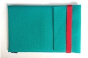 Tablets - Cover & Case - Volla Tablet - Textil-Tasche - petrol - 4260738460675