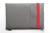 Tablets - Cover & Case - Volla Tablet - Textil-Tasche - grau - 4260738460682