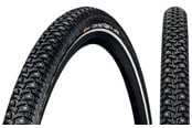 Fahrrad-Zubehör - Continental Contact Spike 240 studded tire 42-622 (28 x 1.6") - 0150191