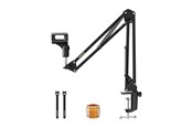 Mikrofone - Maono BA20 Microphone Holder - BA20 black