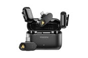 Mikrofone - Maono WM622 PBC2 Wireless Lavalier Microphone - WM622 PBC2