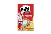 Klebeband und Kleber - Quantore - Poster Buddies Pritt Double Sided Adhesive Pads - 836296