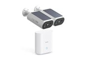 Smart-Home - Aosu SolarCam System P1 SE - 2 Camera's - 6977118370414