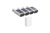 Smart-Home - Aosu SolarCam System P1 SE - 4 Camera's - 6977118370407
