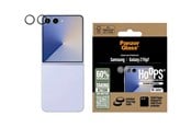 Handys - Anderes Zubehör - PanzerGlass Hoops® Transparent Camera Lens Protector Samsung Galaxy Z Flip7 - PG49177