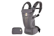 Babypflege - Ergobaby Omni Breeze baby carrier Graphite Grey - BCZ360PGRAPH