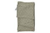 Babypflege - Ergobaby Aura Knit Baby Carrier Soft Olive Diamonds - WLAOLVDIA