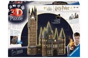 Puzzle - Ravensburger Hogwarts Castle Astronomy Tower (540) 3D Puzzle - 10411551