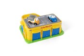 Spielzeugauto - Dantoy Classic Funcars Autoservice - 7525