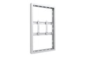 Wandhalterungen, AV-Halterungen & AV-Möbel - Multibrackets M Pro Series enclosure - for digital signage panel - small - white - Max 25 kg - recommended for 43" - 7350105211119