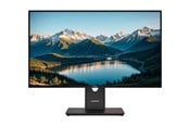Bildschirm - 27" Lenovo ThinkVision T27Q-40 - 2560x1440 (QHD) - 120Hz - IPS - 15W USB-C - 64A6ZAT6EU