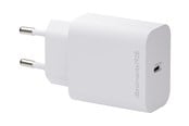 Handys - Adapter und Ladegeräte - dbramante1928 re-charge power adapter - bulk - 24 pin USB-C - 20 Watt - CH20EUWH4391
