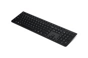 Tastaturen - Lenovo Professional - keyboard full size - QWERTY - Norwegian - grey Input Device - Tastaturen - Norwegisch - Grau - 4Y41R64527
