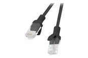 Netzwerk - Kabel - Lanberg patch cable - 50 cm - blue RAL 5012 - Blau - 0.5m - PCU5-20CC-0050-BK