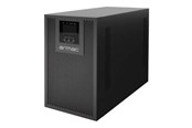USVs - Armac Office - UPS - on-line PF1 LCD metal case dust free - 2000 Watt - 2000 VA - T/2000I/PF1/DF