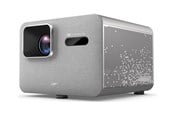 Projektoren - BenQ Projektoren TK705STi - DLP projector - short-throw - 802.11a/b/g/n/ac/ax wireless / Bluetooth 5.2 - 3840 x 2160 - 3000 ANSI lumens - 9H.R0D77.57E