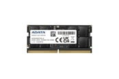 Arbeitsspeicher (RAM) - A-Data SODIMM DDR5-4800 - 32GB - CL40 - Single Channel (1 pcs) - Schwarz - AD5S480032G-S