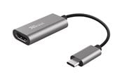 Display Kabel - Trust Dalyx adapter - HDMI / USB - 20 cm - 23774