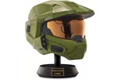 Merchandise - Hasbro - Halo - Master Chief Deluxe Helmet 41 cm - Figur - HLW0173