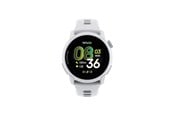 Smartwatches, Pulsuhren, Sportuhren & Schrittzähler - COROS PACE 4 - Silicone White - WPACE4-WHT