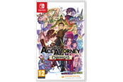 Spiele - The Great Ace Attorney Chronicles (Code in a Box) - Nintendo Switch - Visual Novel - PEGI 12 - 5055060981672