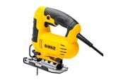 Stichsägen - Dewalt DWE349-QS Corded Jigsaw With Top Grip - DWE349-QS