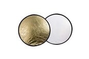 Foto & Video Zubehör - Falcon Eyes CFR-32G foldable round reflector - 298083