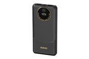 Powerbank (Akku) - Dudao Powerbank K12 10000mAh PD22.5W USB-A USB-C - black Powerbank (Akku) - schwarz - 10000 mAh - 6976625333882