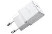 Handys - Adapter und Ladegeräte - Baseus Palm 20W USB-C Wall Charger - White - P10111602213-00