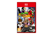 Spiele - RUSHING BEAT X: Return Of Brawl Brothers - Nintendo Switch 2 - Beat 'em Up - PEGI 12 - 7350002938065