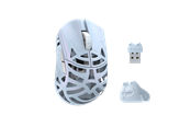 Maus - WLMouse Beast Miao (Omron) / Wireless 8K / Magnesium - Gaming Maus (Blau) - MIAO-IBLUE-O