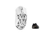 Maus - WLMouse Beast X Mini Pro (Solid Side + Omron) / Wireless 8K / Magnesium - Gaming Maus (Weiß) - MINI-SHIXIN-White-O