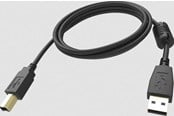 USB Kabel - Vision Professional - USB cable - USB to USB Type B - 5 m - TC2 5MUSB/BL