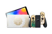 Spielkonsolen - Nintendo Switch OLED (Tears of the Kingdom Edition) - HEGSKDAAA