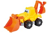 Spiele im Freien - Ecoiffier Backhoe Loader - 493