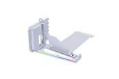 Gehäusezubehör - Lian Li VG4-5 Vertical GPU bracket (PCIe 5.0 - V4) - White - VG4-5-V4W