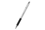 Tablets - Anderes Zubehör - SBS Capacitive pen for smartphones and tablets - Silver/black - TTTATTOPROTRIO