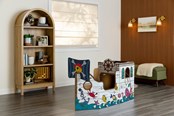 Kreativ-Spiele - Fellowes XL Pirate Ship Playhouse - 100142508