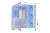 Gehäuse - ASUS A32 PLUS - Gehäuse - Tower - Weiß - 90DC00S3-B19000